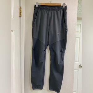 Nike Tech Pack Charcoal Joggers Small